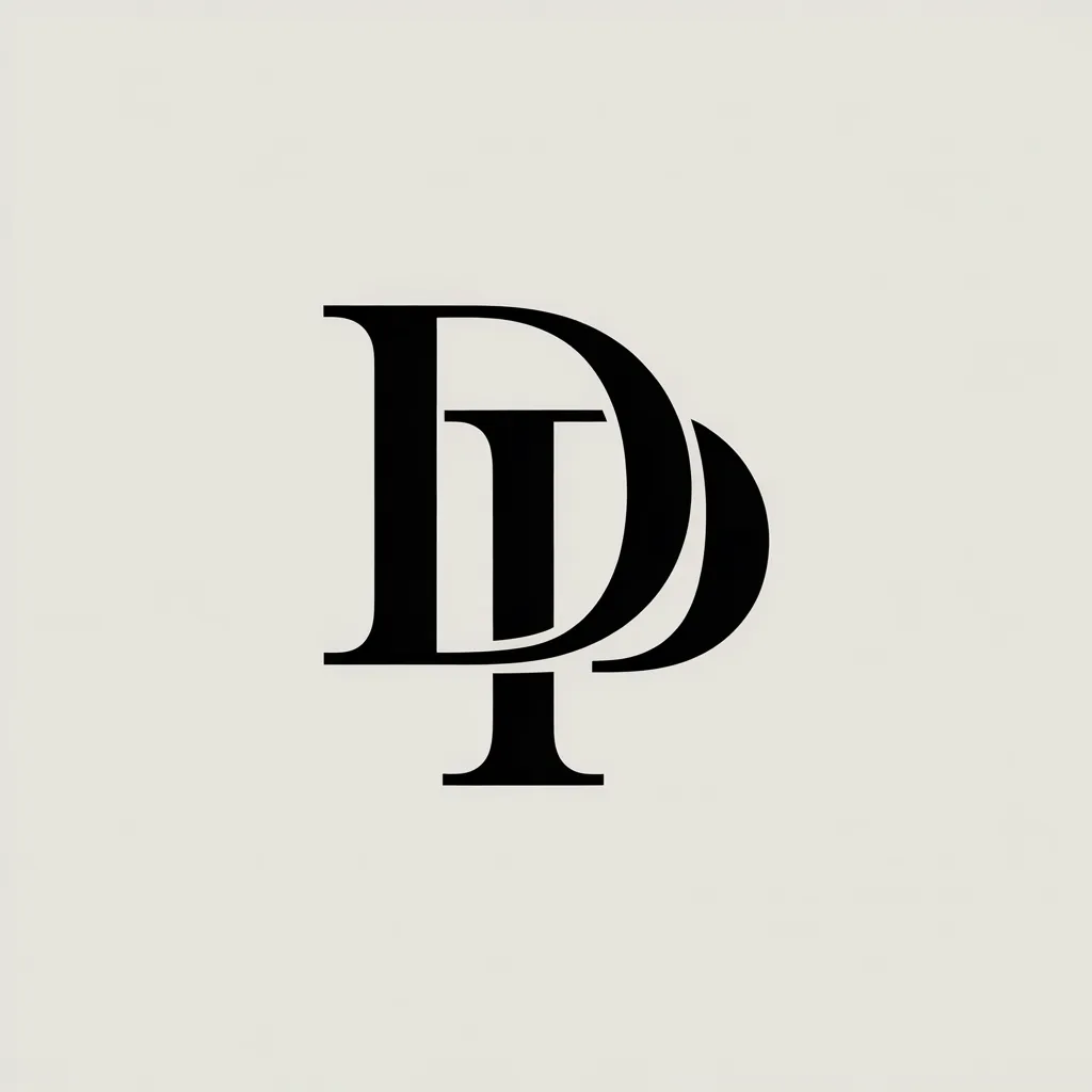 DP monogram